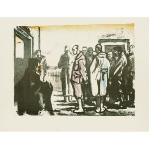 Group of Men