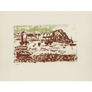 Landscape of the River