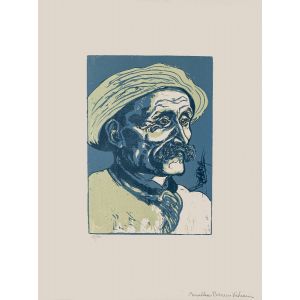 Portrait of Old