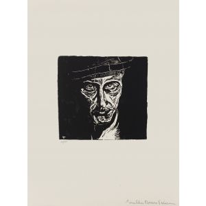 Self-Portrait