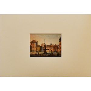 Barberini Square