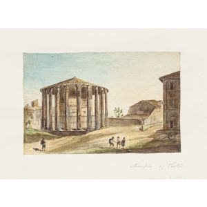 Temple of Vesta