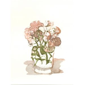 Vase with Flowers