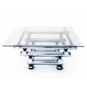Glass Coffee Table