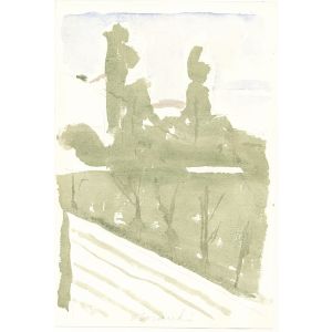 Diagonal Landscape