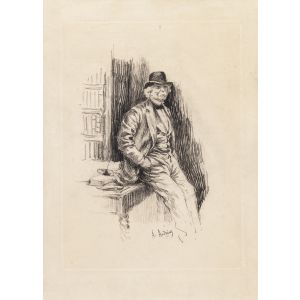 Portrait of Gentleman