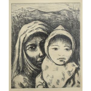 Mother And Son