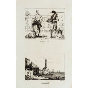 The Lighthouse of of Genova