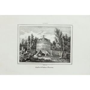 Mausoleum of Theodore in Ravenna