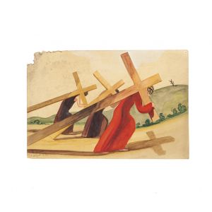 Carrying the Cross
