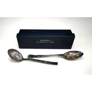 Silver Spoons