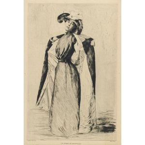 La Dame au Manteau