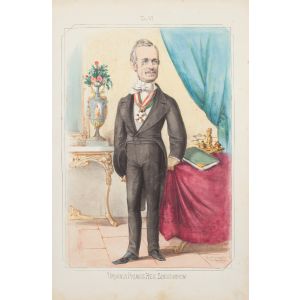 Urbanus Primus Rex Sinistrorum 