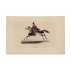 Giapponese Horseman 