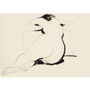 Nude Woman