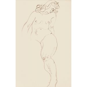 Nude Woman
