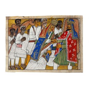 Religion Scene