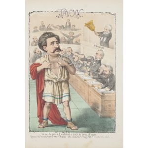 Onorevole Romano detto il Tribuno 