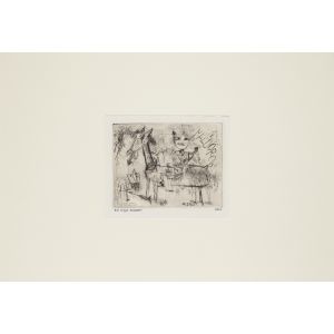 Homage to Paul Klee