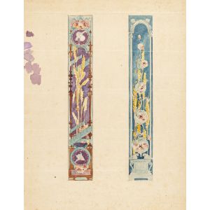 Study for a Decoration