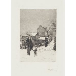 Under the Snow -SOLD