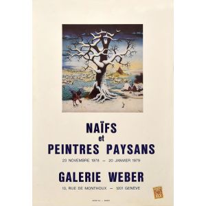 Naif Poster Exhibition