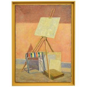 The Easel