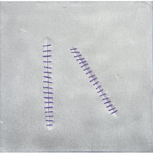 Seams on Silver 
