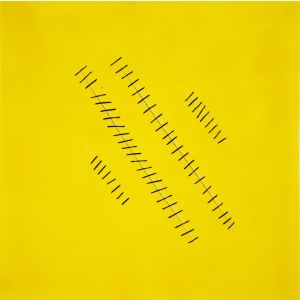 Oblique Seams on Yellow