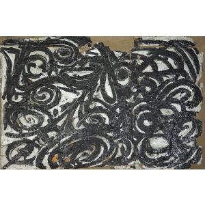 Black Flowers 