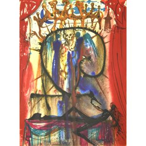 Act V, Scene III - From “Romeo and Juliet”