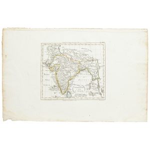 Map of India