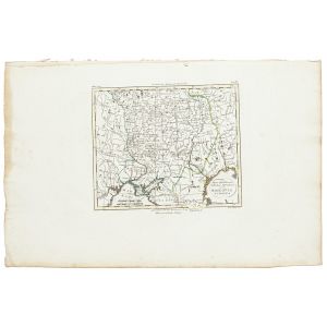 Map of Russia