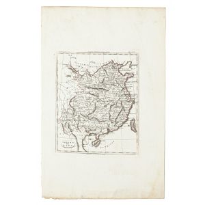Map of China