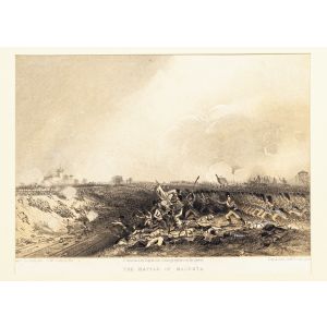 The Battle of Magenta