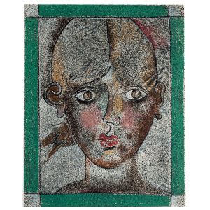 Woman's Face