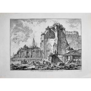 Temples of Iside and Serapi