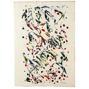 Composition by Rafael Alberti - Modern Artwork