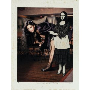 Two Wives of Mr. Duchamp