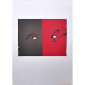 Red and Black