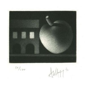 Apple and House