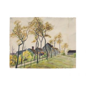 Landscape - SOLD