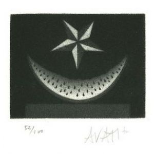 Watermelon and Star