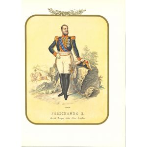 King Ferdinand II