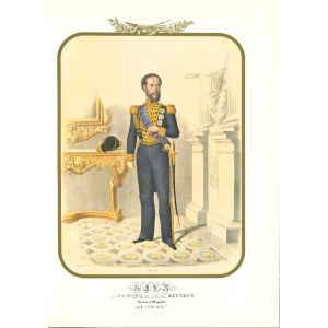 Prince Louis Bourbon