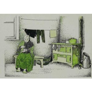 In the Kitchen