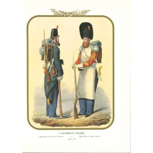 I Swiss Regiment