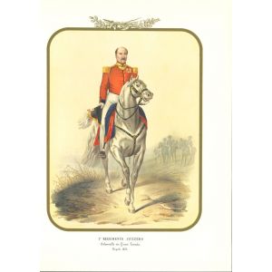 Colonel of the I Swiss Regiment