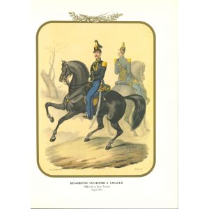 Regiment of Hunters on Horseback 2