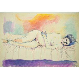 Nude Woman 